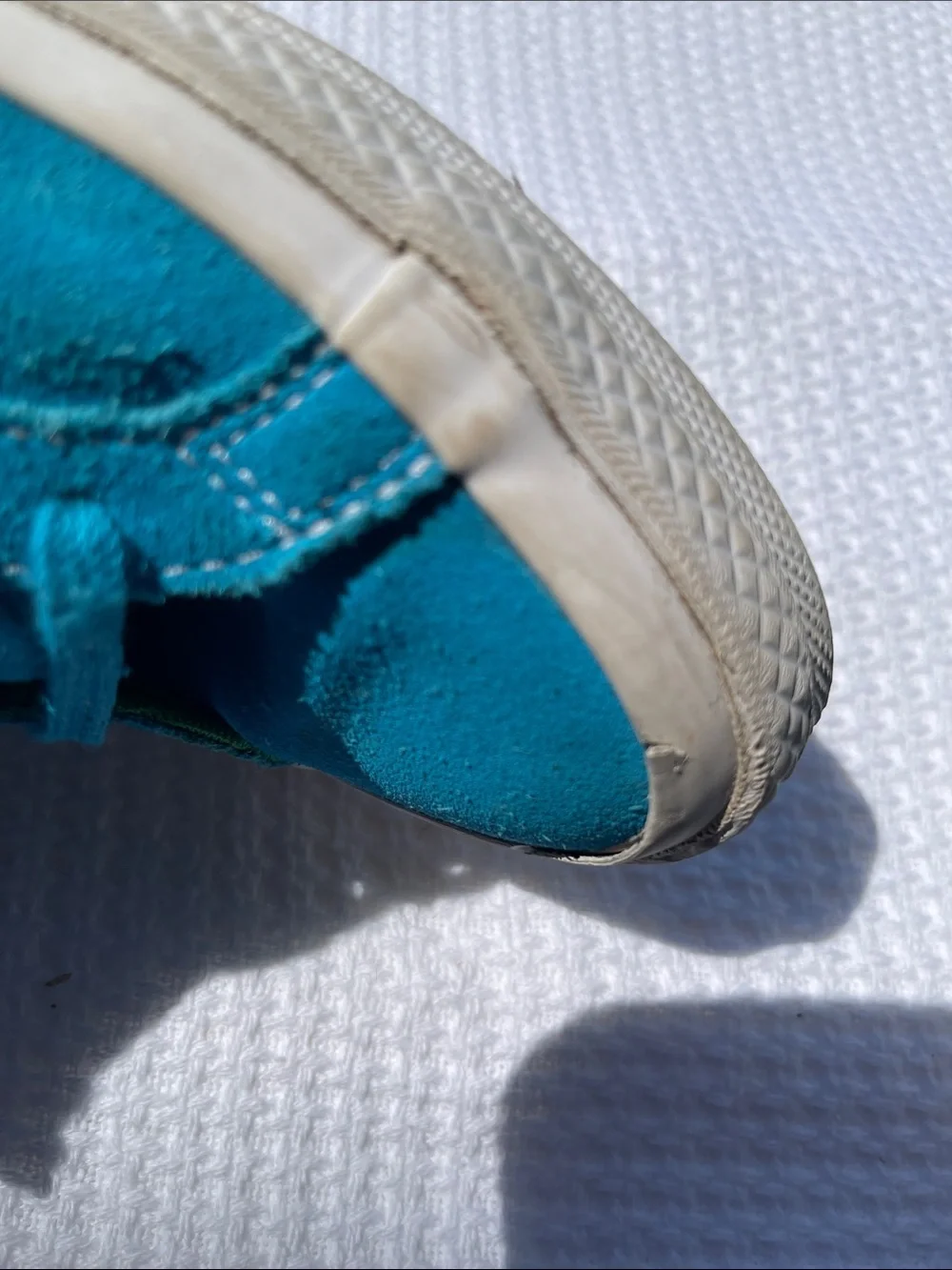 Converse one star